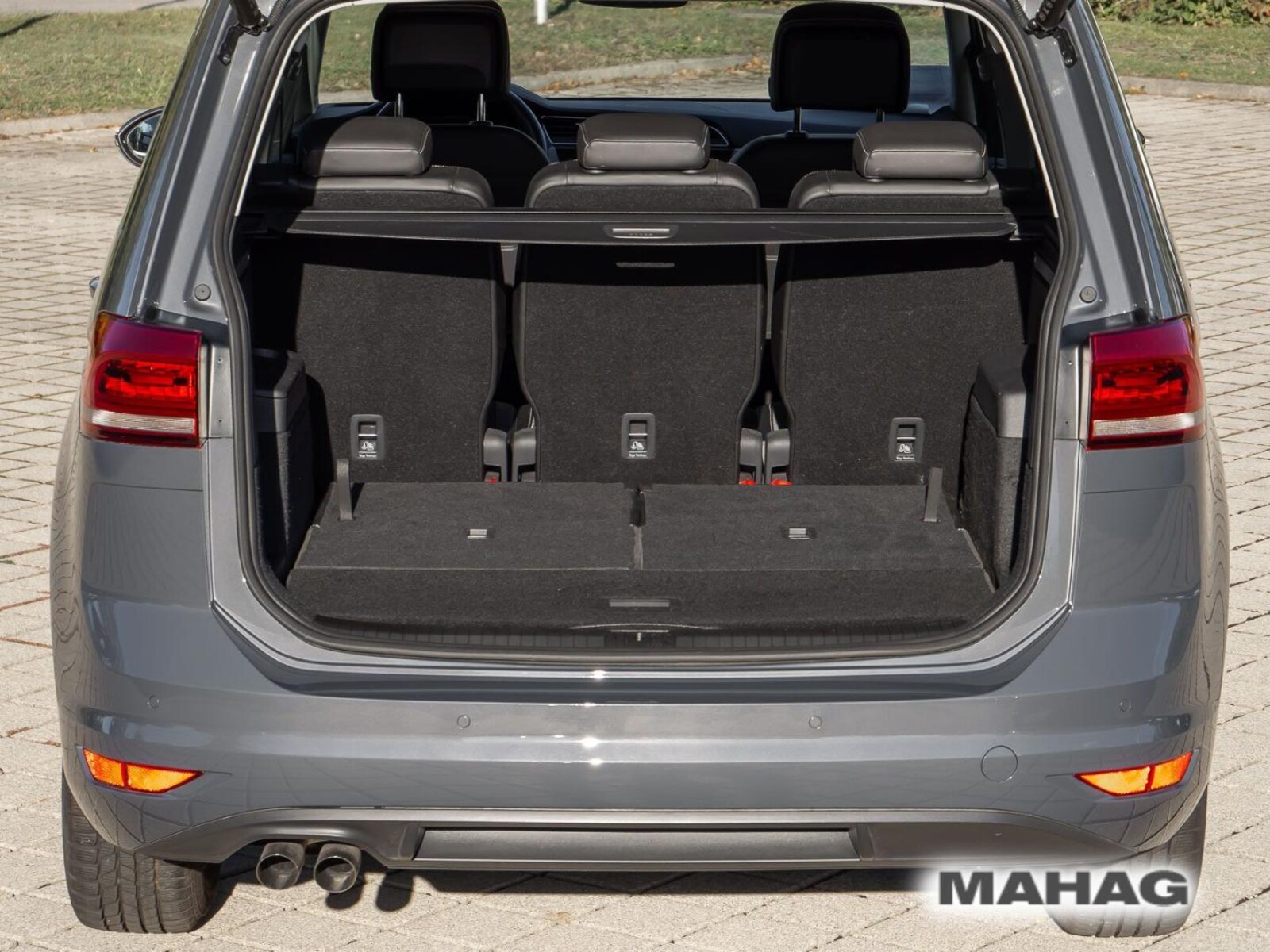 Volkswagen Touran – Bild 26