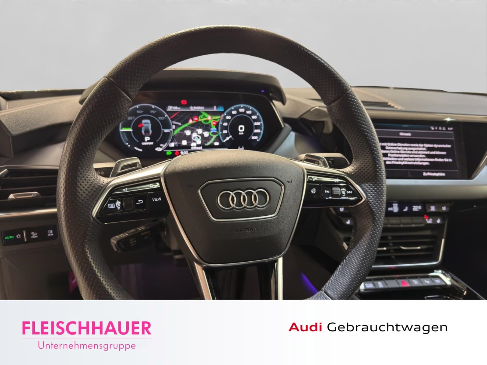 Audi e-tron GT quattro – Bild 12