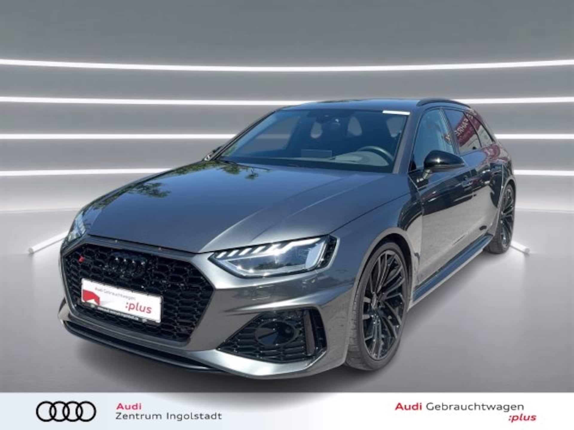 Audi RS 4 Avant — Audi RS 4 Avant 4 331 kW (450 PS) tiptronic qu LED AHK KAMERA MASSAGE HuD ACC 20"