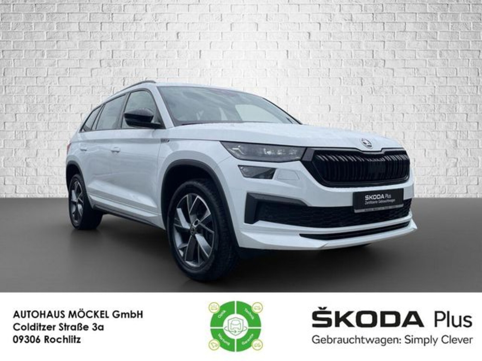 Škoda Kodiaq – Bild 7