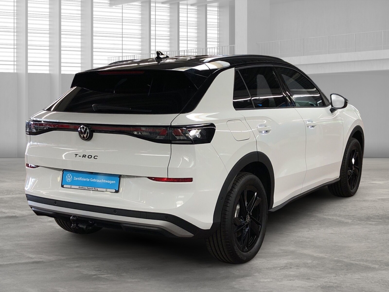 Volkswagen T-Roc – Bild 3