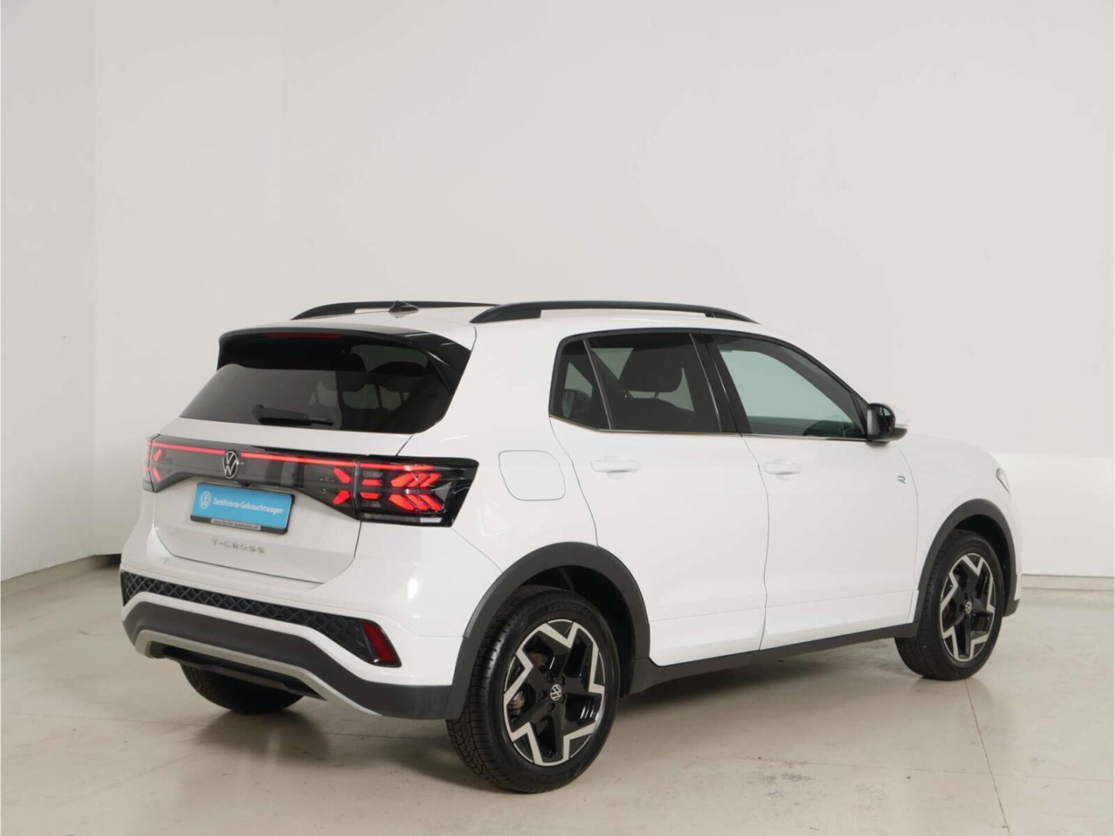 Volkswagen T-Cross – Bild 9