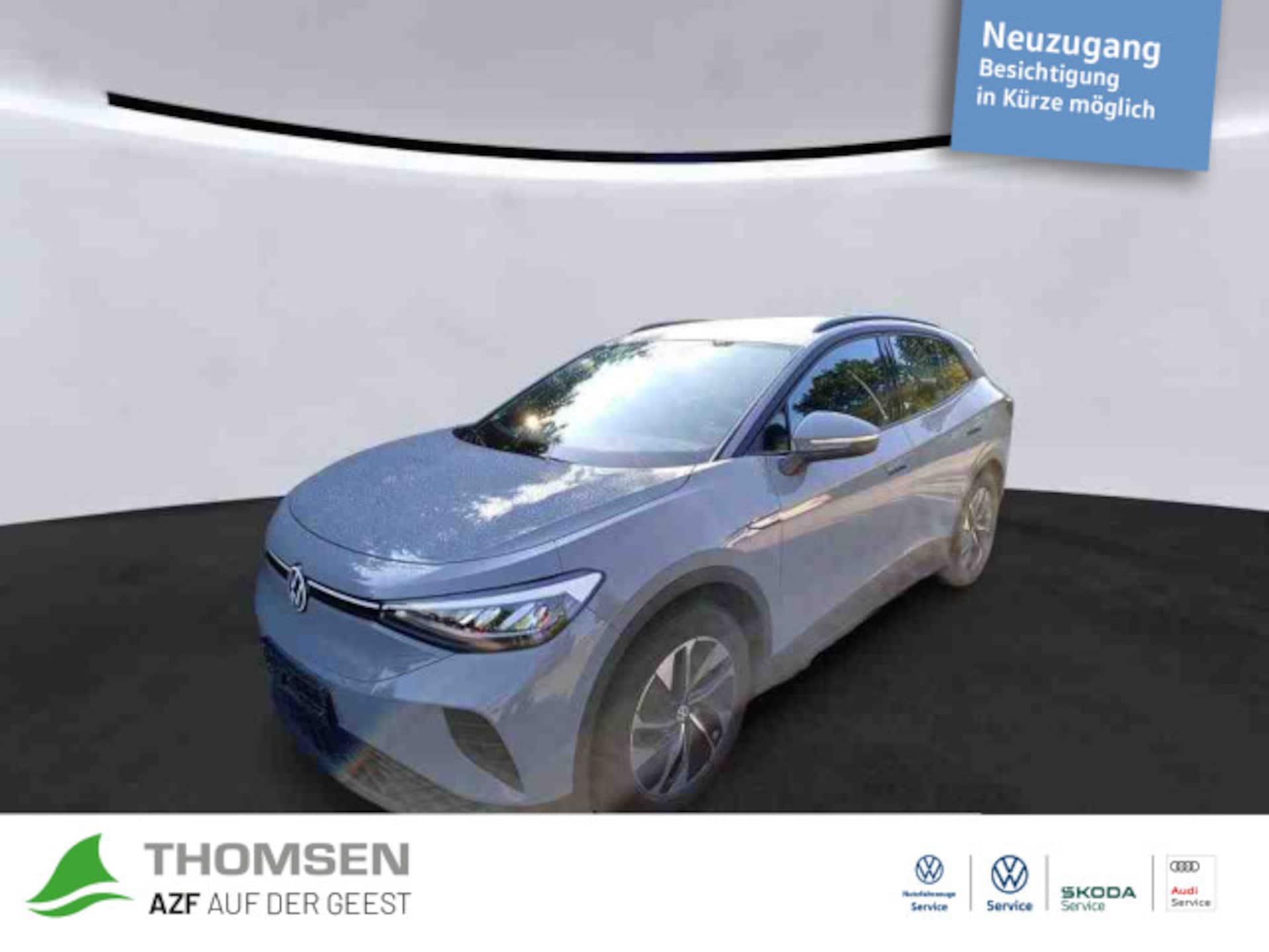 Volkswagen ID.4 2023