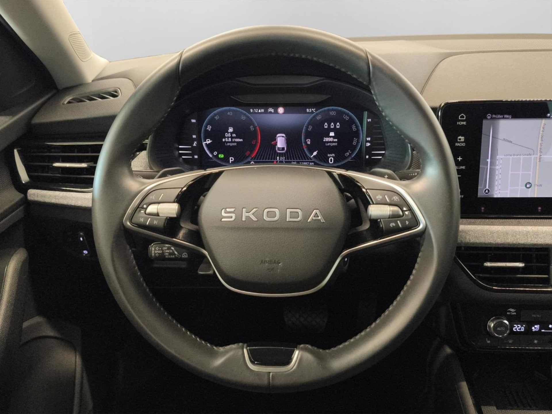 Skoda Scala Selection