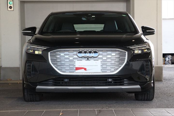 Audi Q4 Sportback e-tron