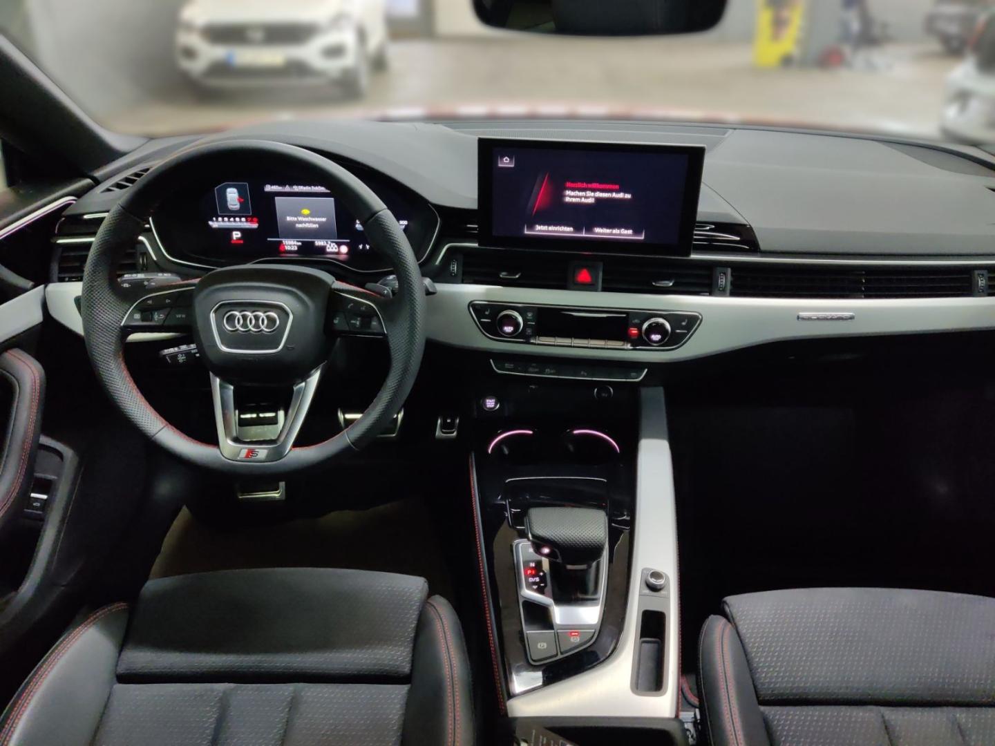 Image about Audi A5 Sportback S line business 45 TFSI quattro S tronic