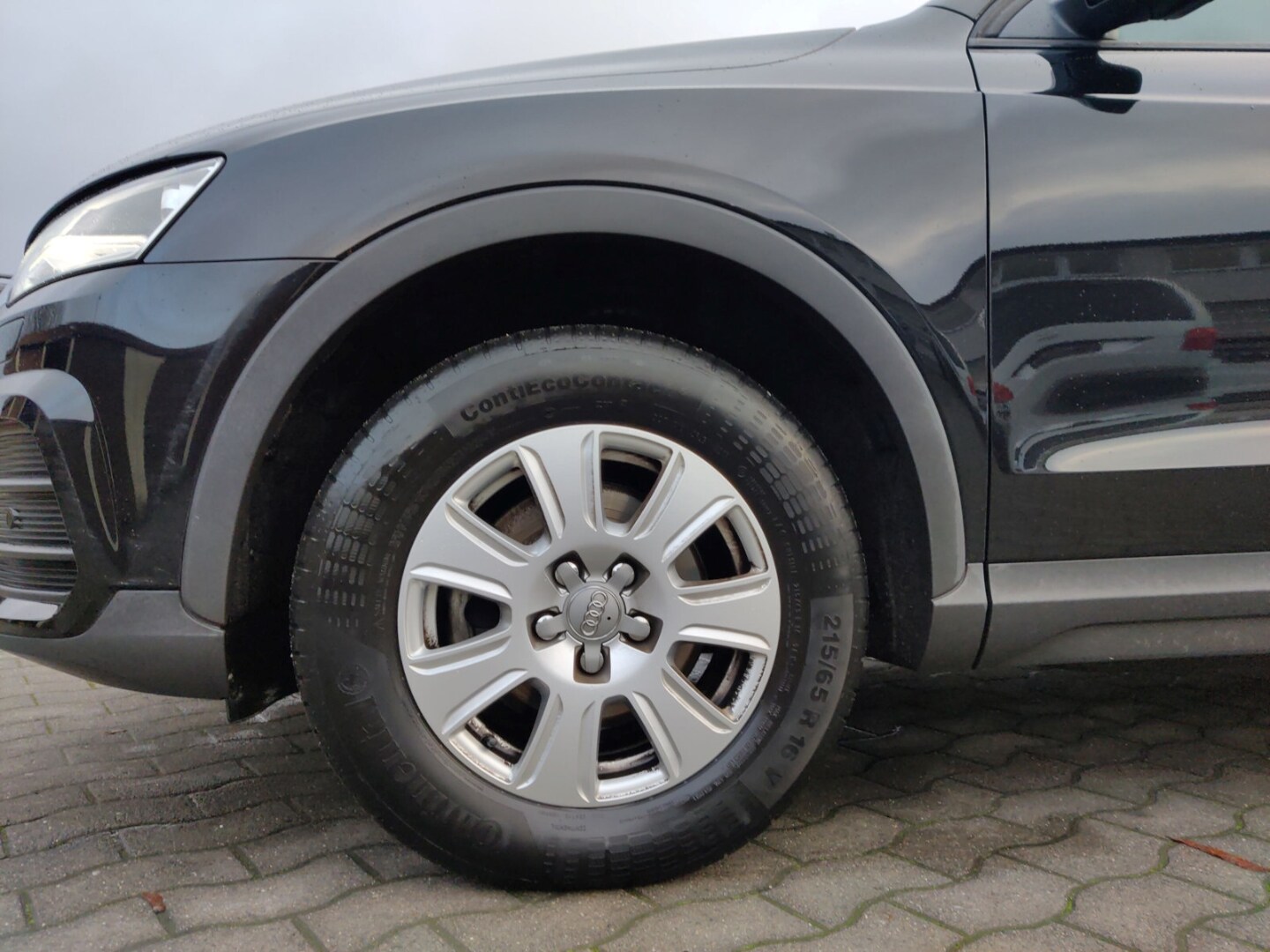 Image about Audi Q3 1.4 TFSI cylinder on demand S tronic