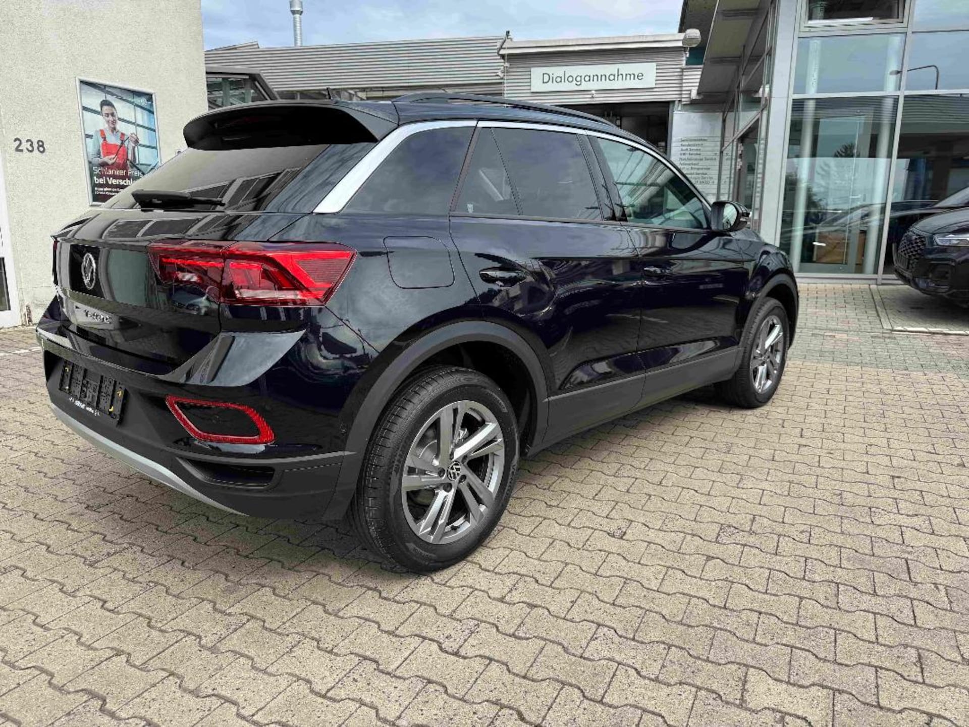 Volkswagen T-Roc Life