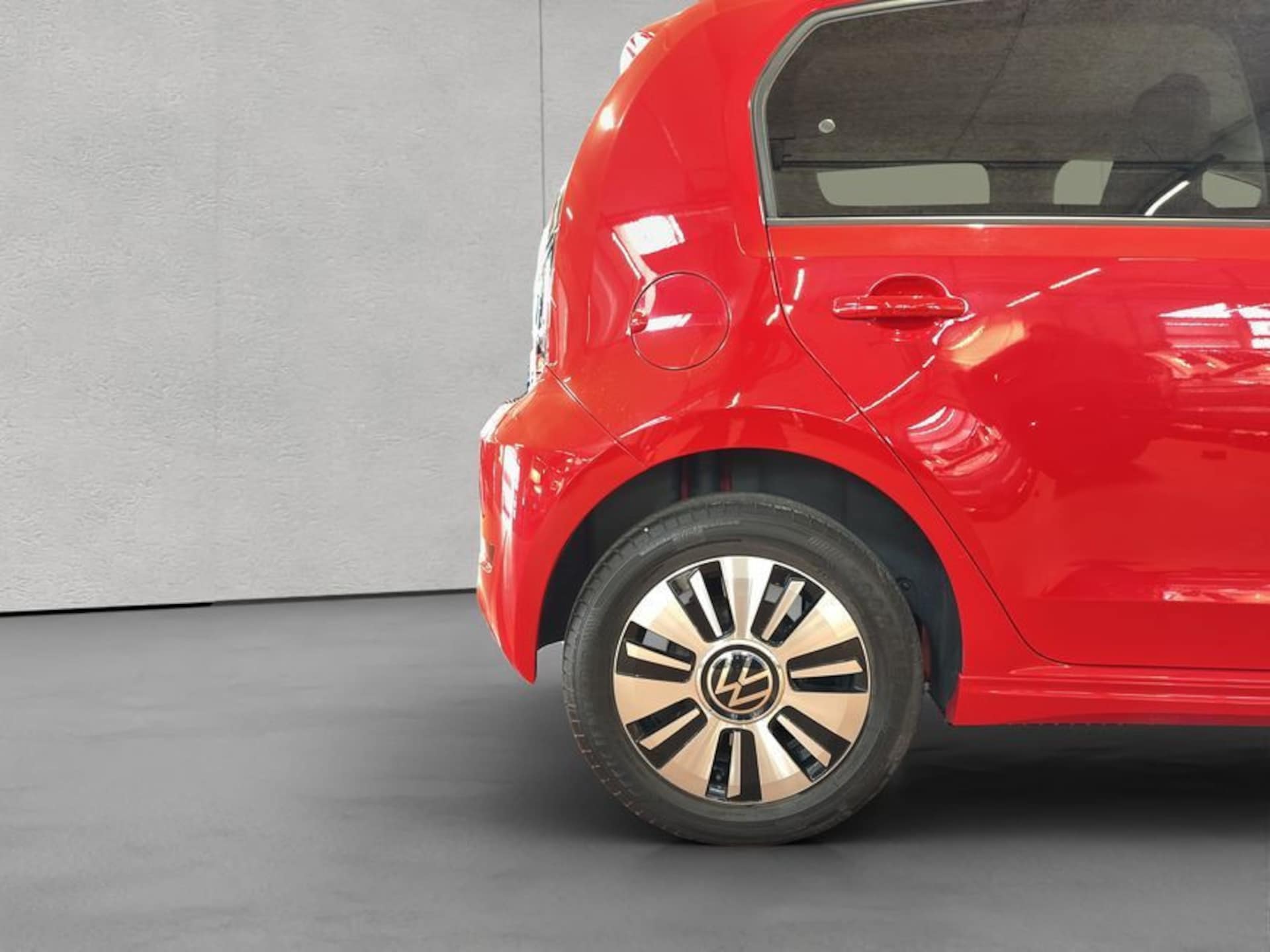 Volkswagen e-up! Style "Plus"