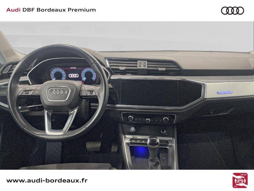 Image about Audi Q3 Design Luxe 35 TFSI 110 kW (150 ch) S tronic
