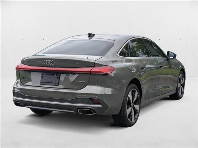 2025 Audi A5 Sedan