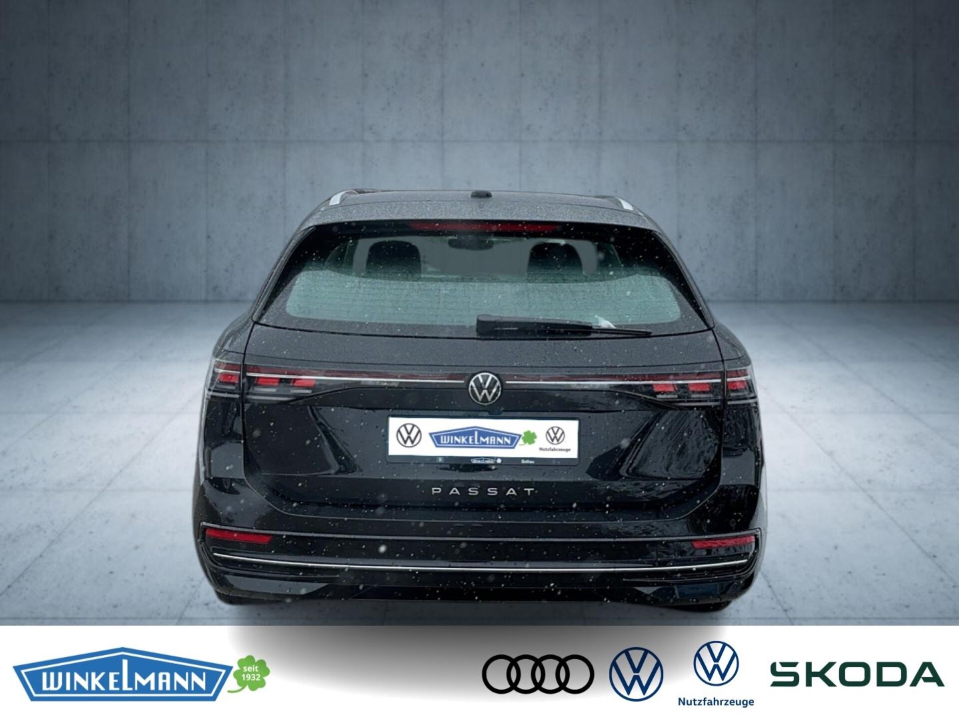Volkswagen Passat Elegance