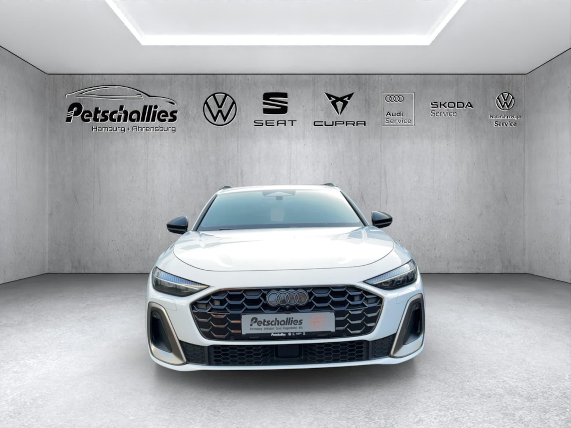 Audi A5 Avant edition one
