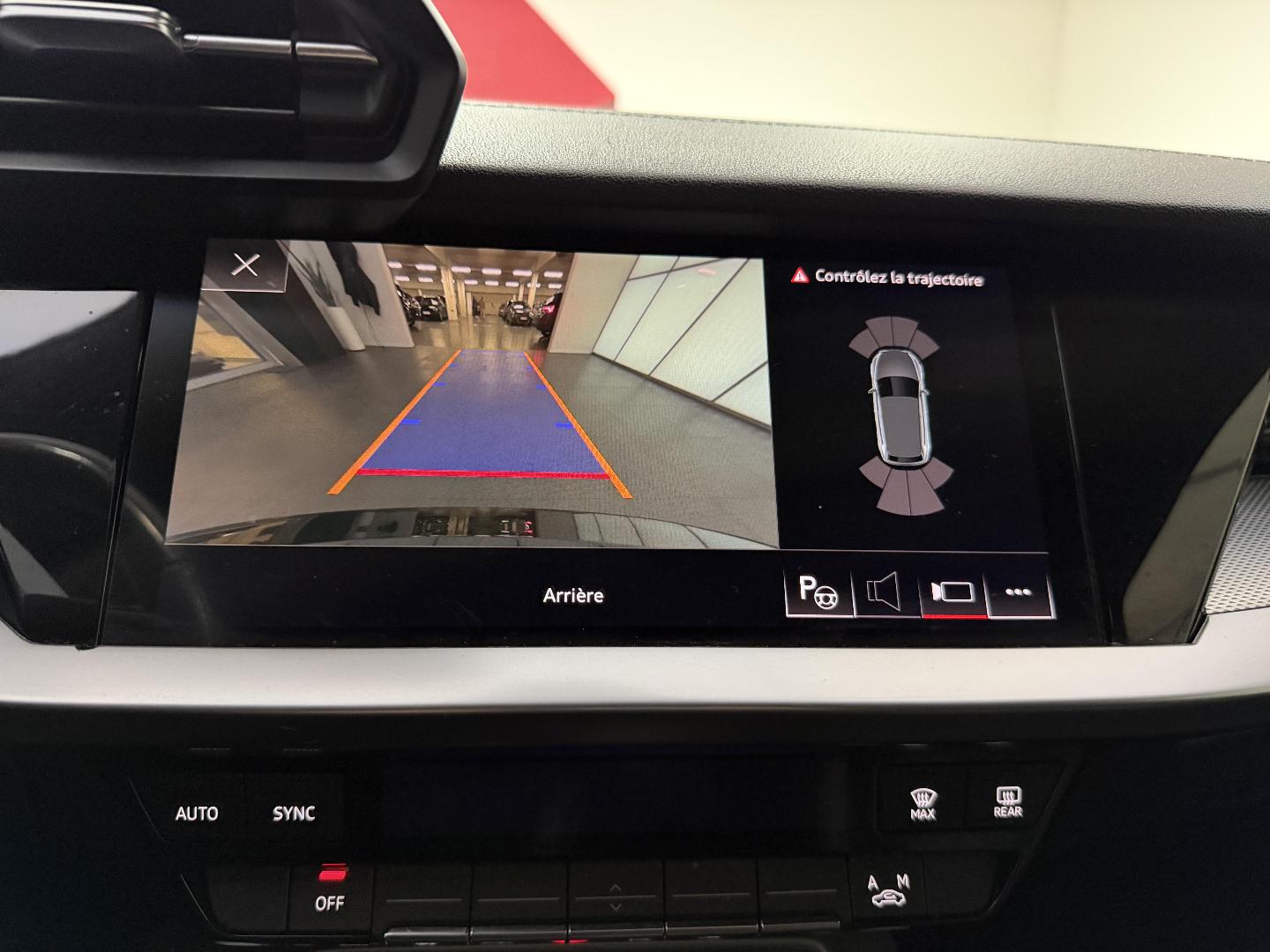 Image about Audi A3 Sportback TFSI e S line 40 TFSI e 150 kW (204 ch) S tronic