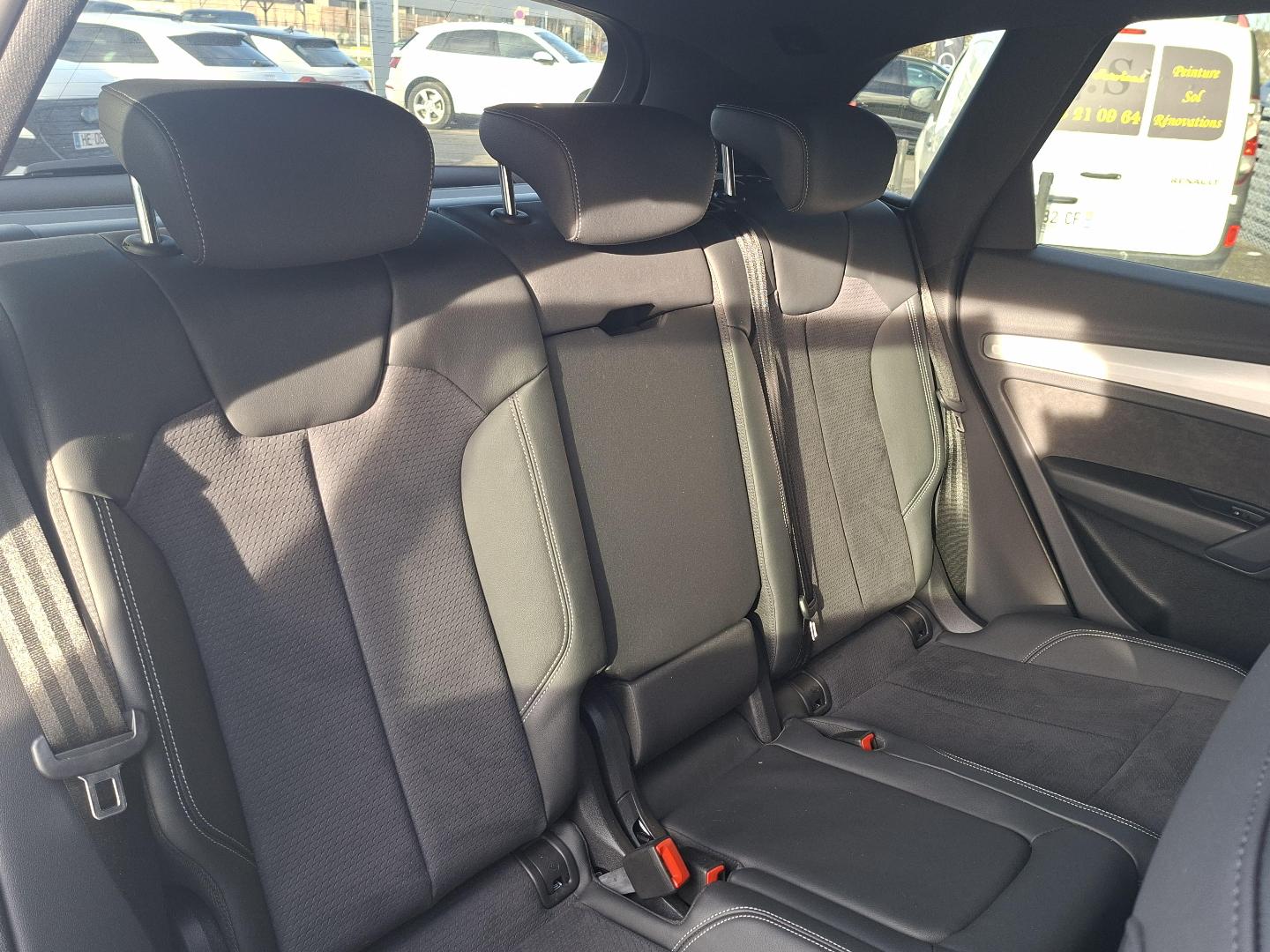 Image about Audi Q5 TFSI e S line 55 TFSI e quattro 270 kW (367 ch) S tronic