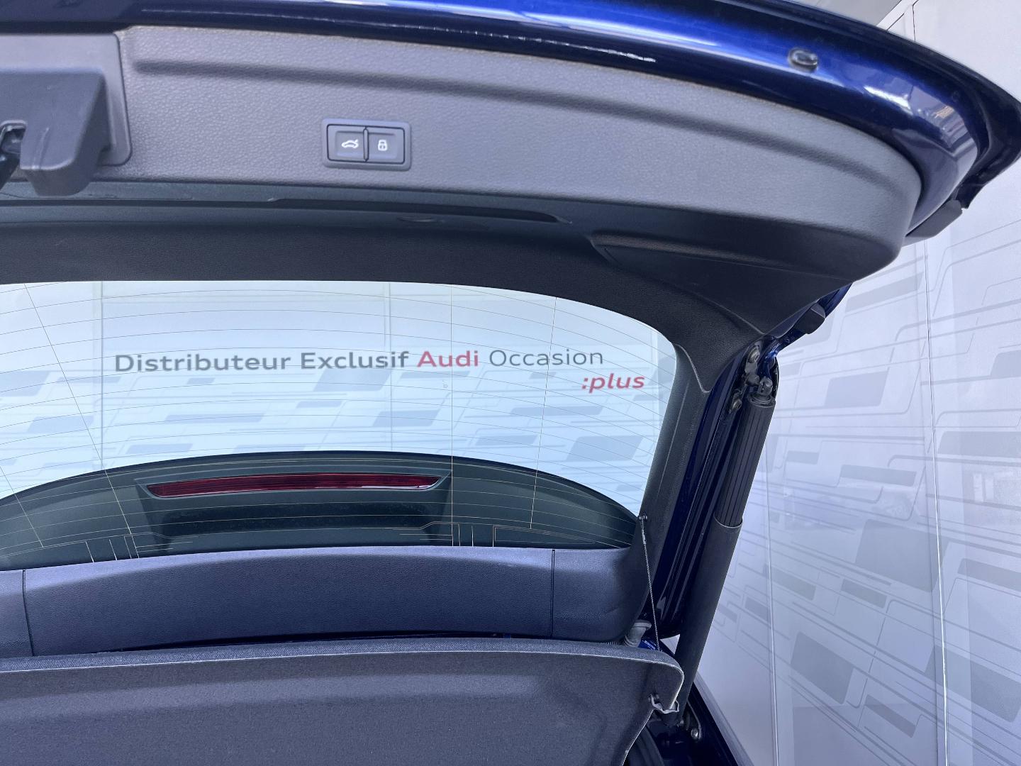 Image about Audi Q3 Sportback S line 35 TFSI 110 kW (150 ch) S tronic