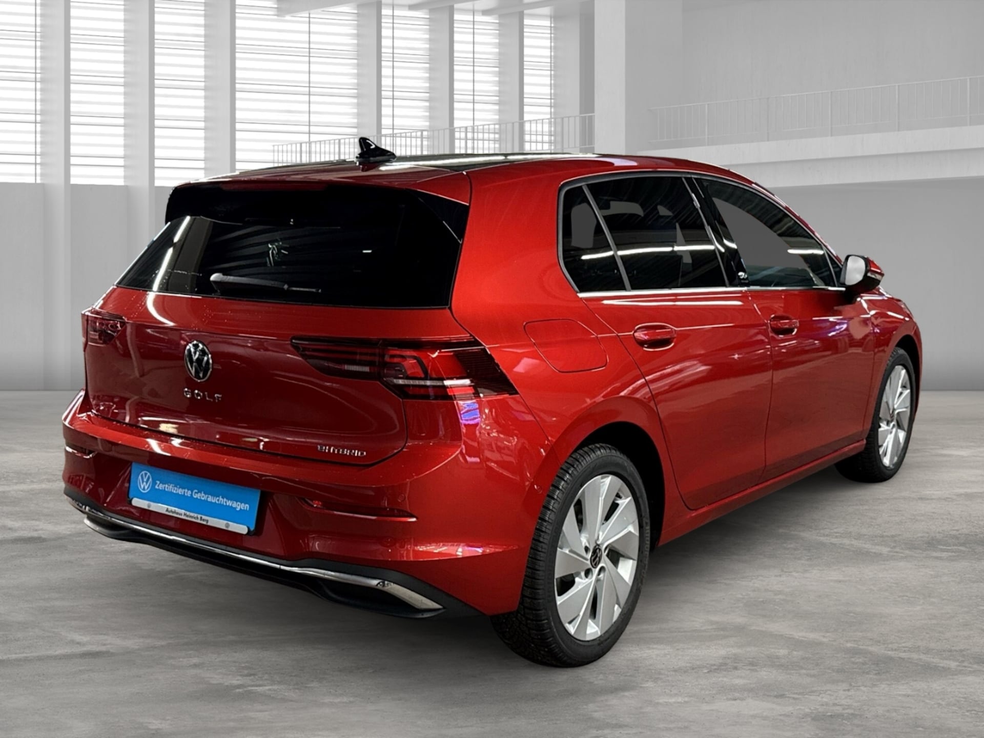 Volkswagen Golf Style