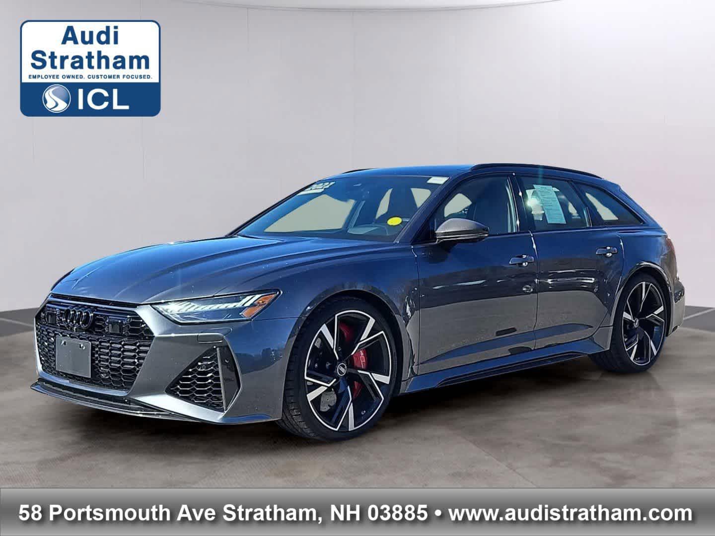 2021 Audi RS 6 Avant -'s photo