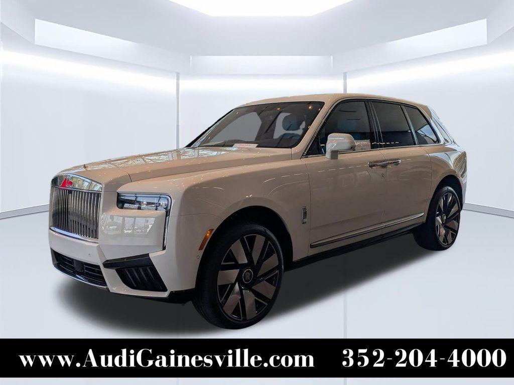 2025 Rolls-Royce Cullinan -'s photo