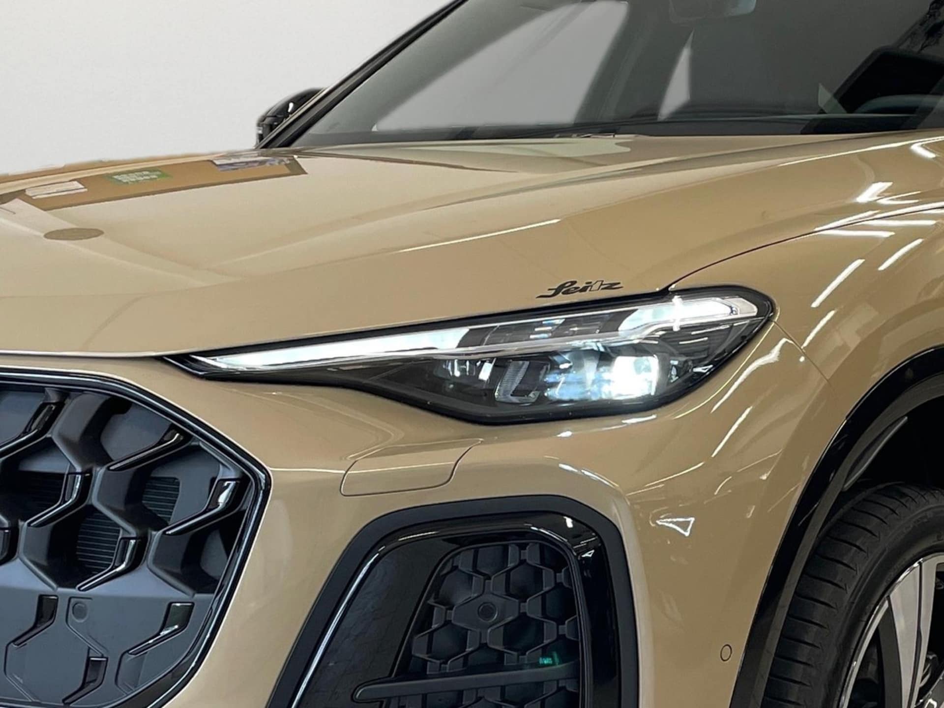 Audi Q5 Sportback edition one