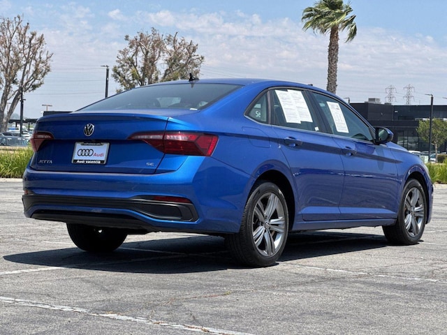 2024 Volkswagen Jetta