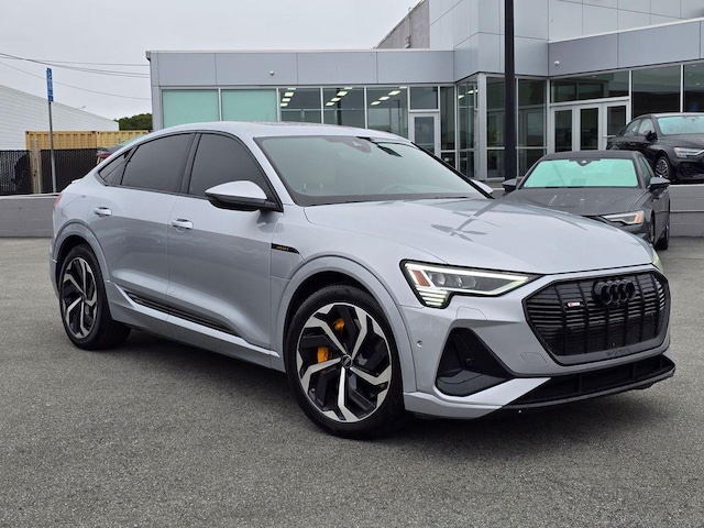 2023 Audi e-tron Sportback