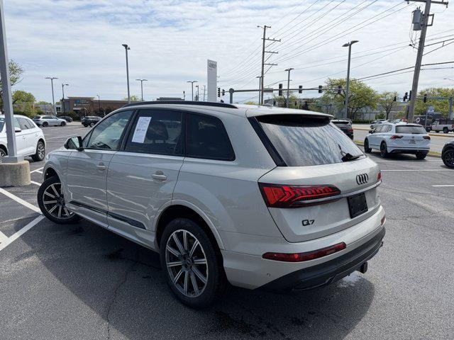 2023 Audi Q7