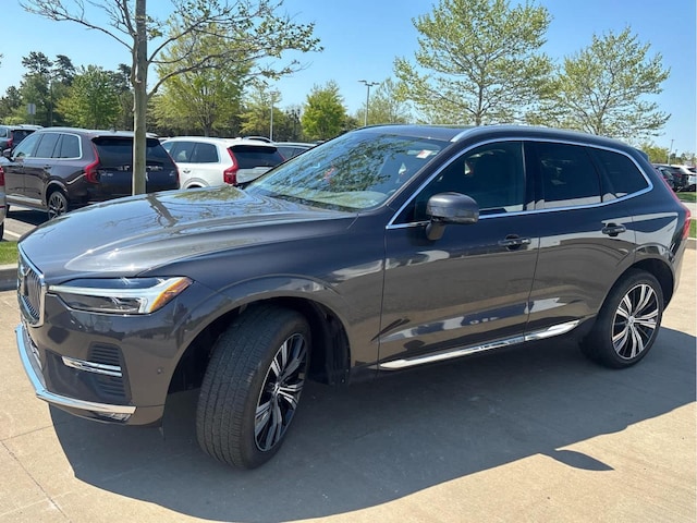 2023 Volvo XC60