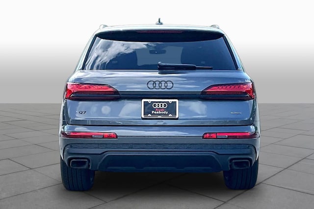 2026 Audi Q7