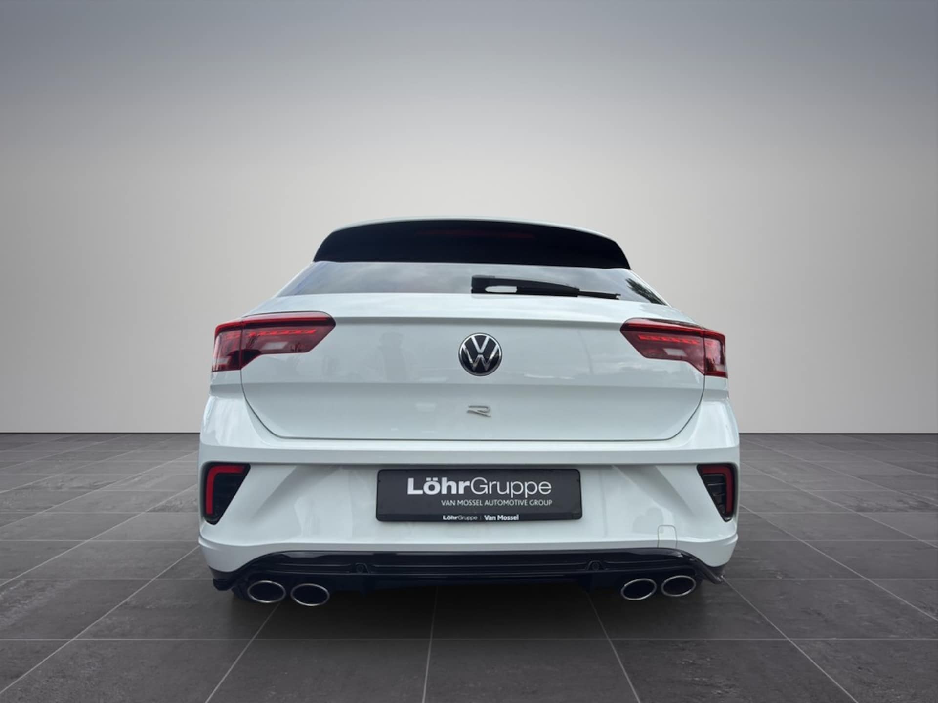 Volkswagen T-Roc R