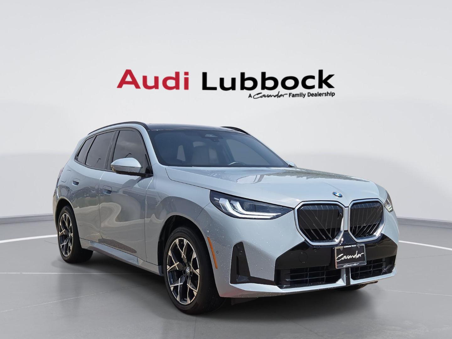 2025 BMW X3 30 XDRIVE's photo