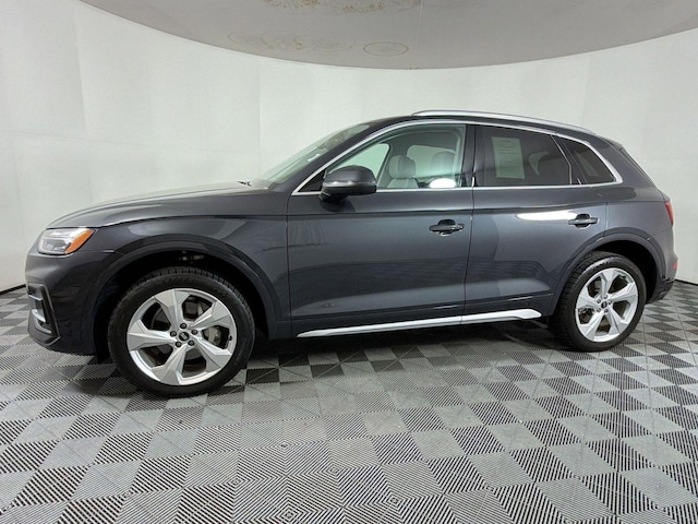 2021 Audi Q5