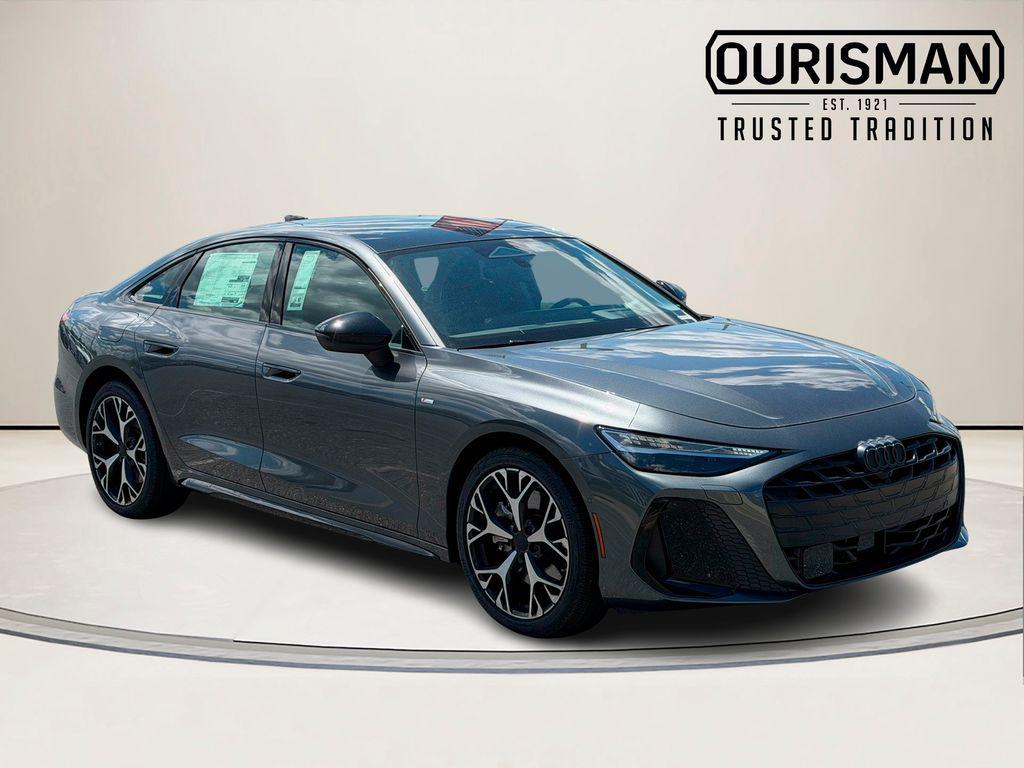2026 Audi A6 Premium Plus quattro S tronic's photo