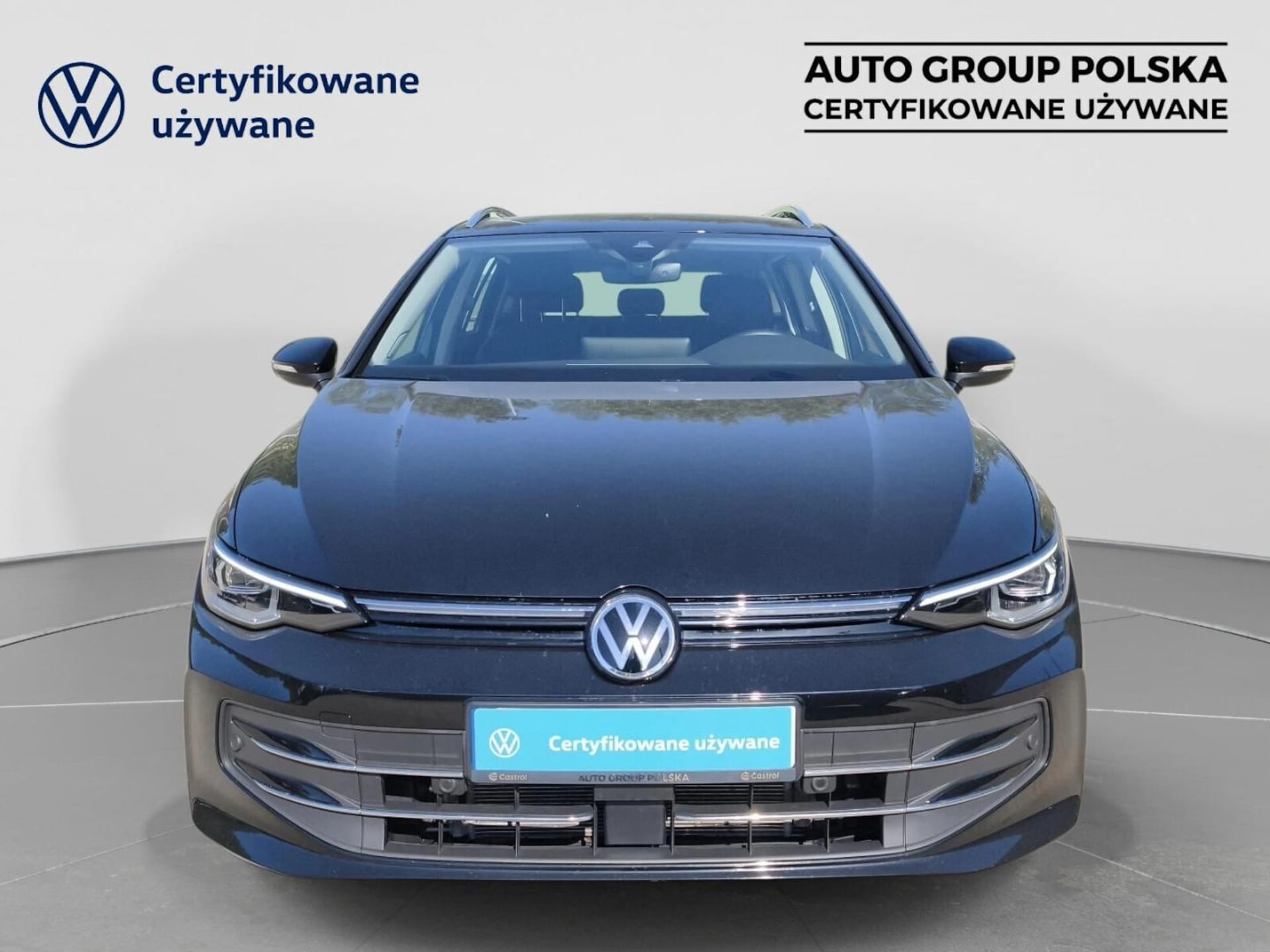 Volkswagen Golf Variant Style