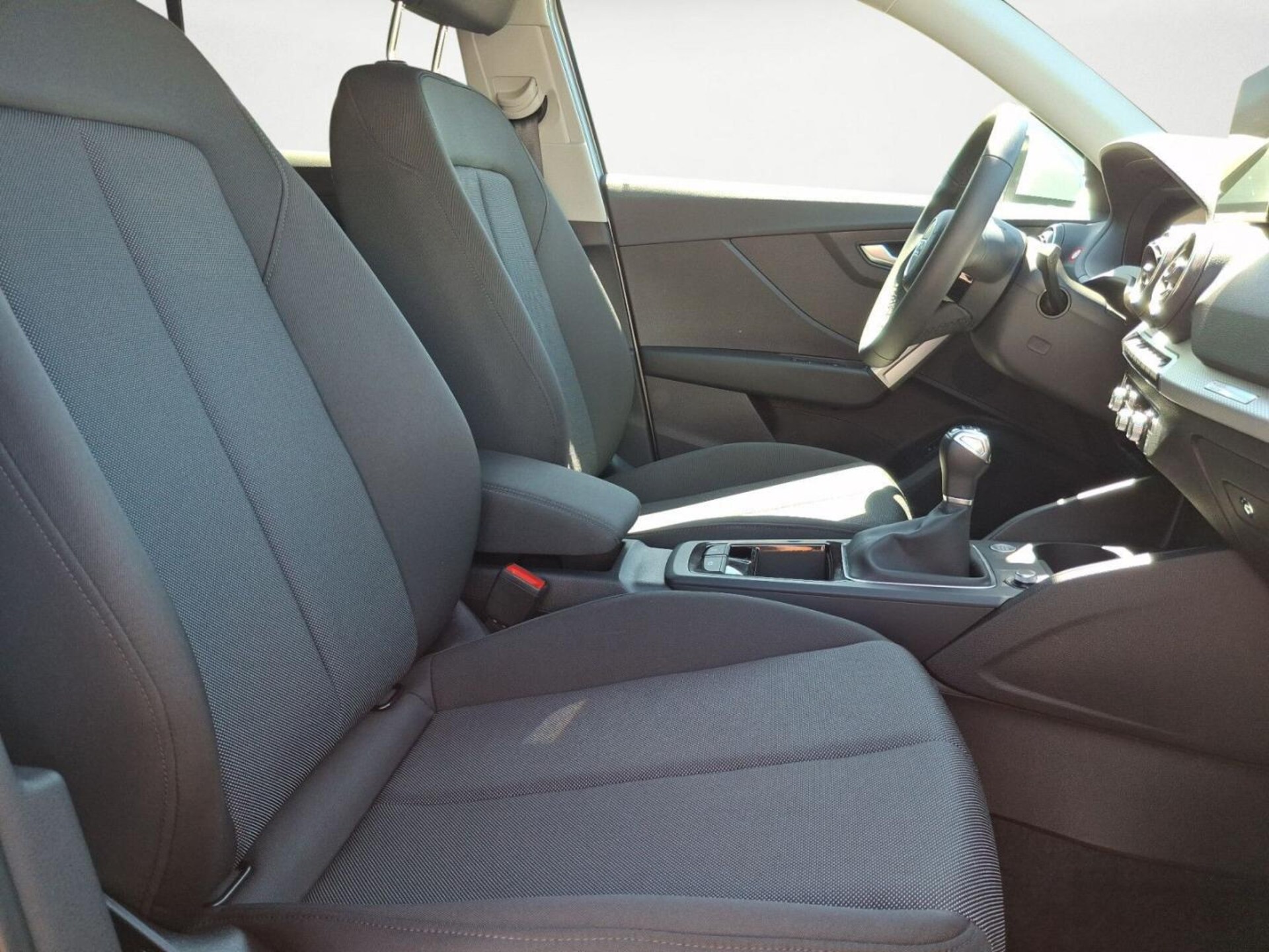 Audi Q2 Advanced