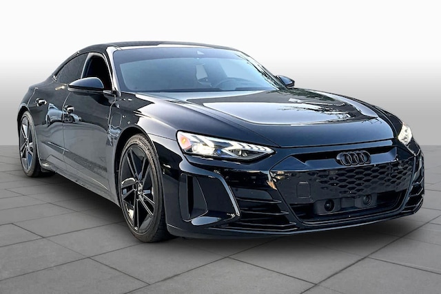 2024 Audi RS e-tron GT