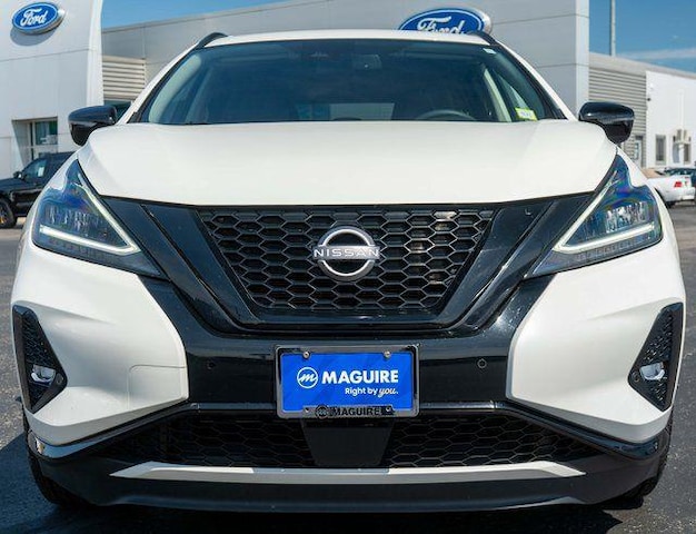2024 Nissan Murano