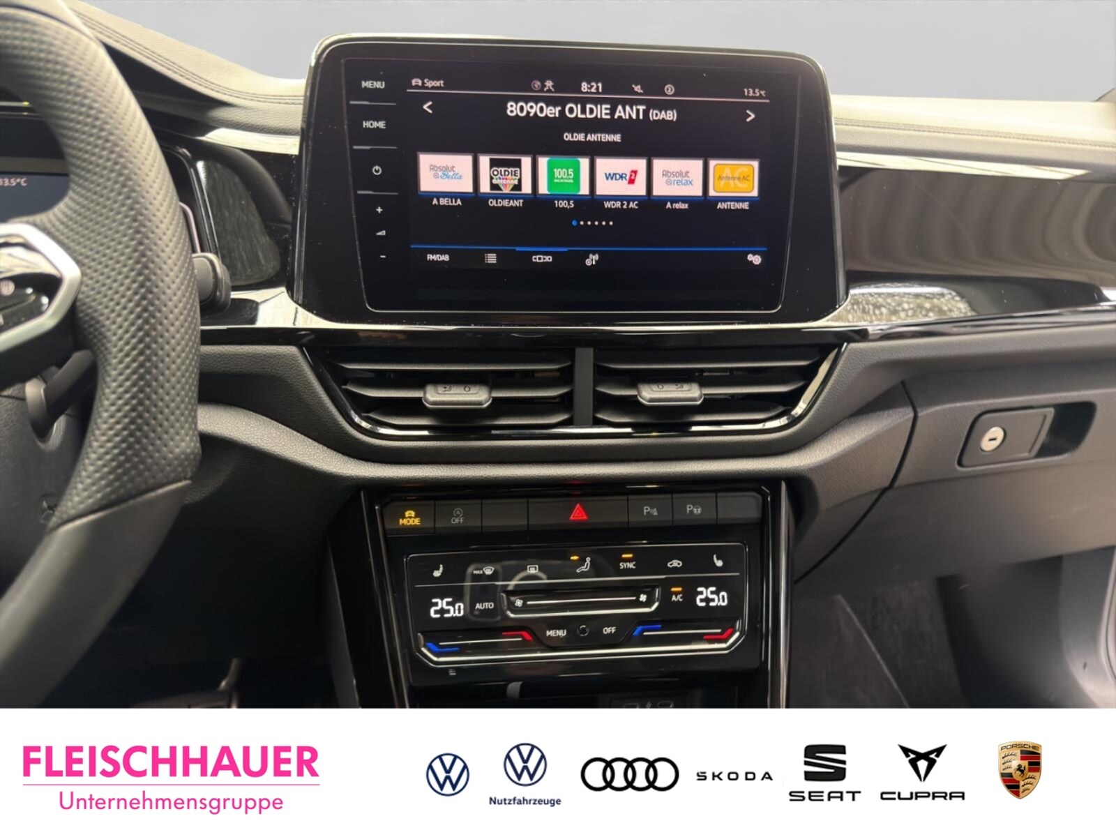 Volkswagen T-Roc Cabriolet – Bild 13