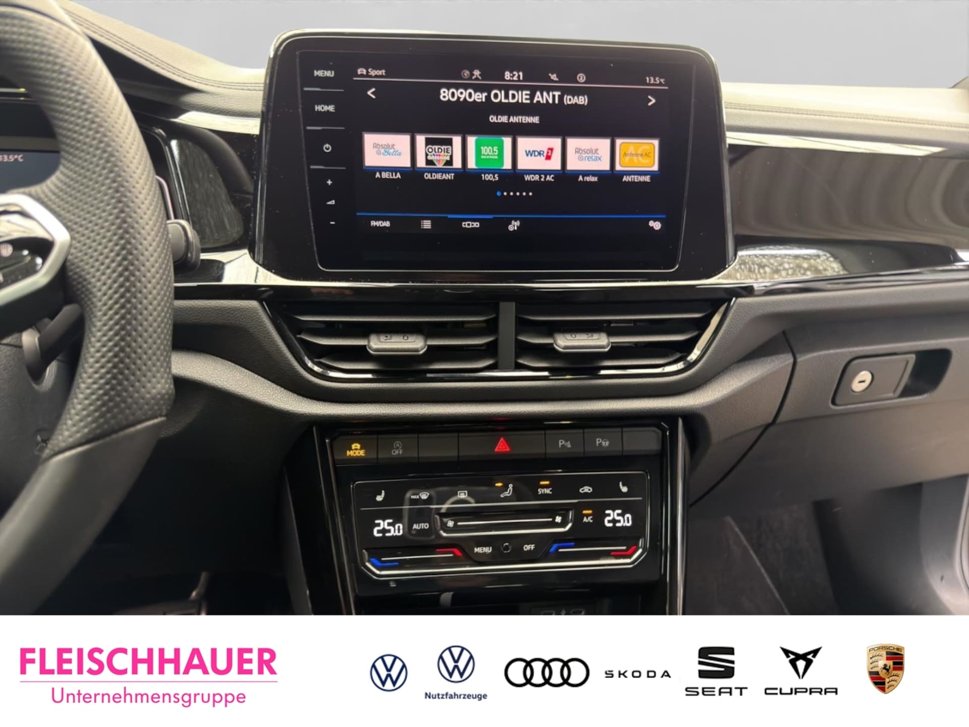 Volkswagen T-Roc Cabriolet R-Line