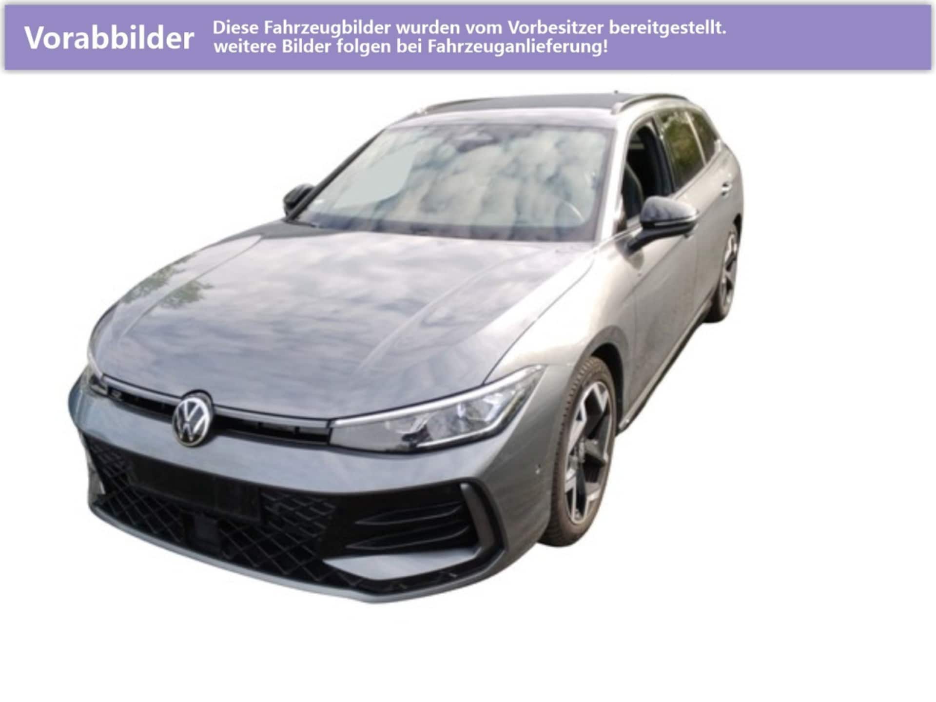 Volkswagen Passat R-Line