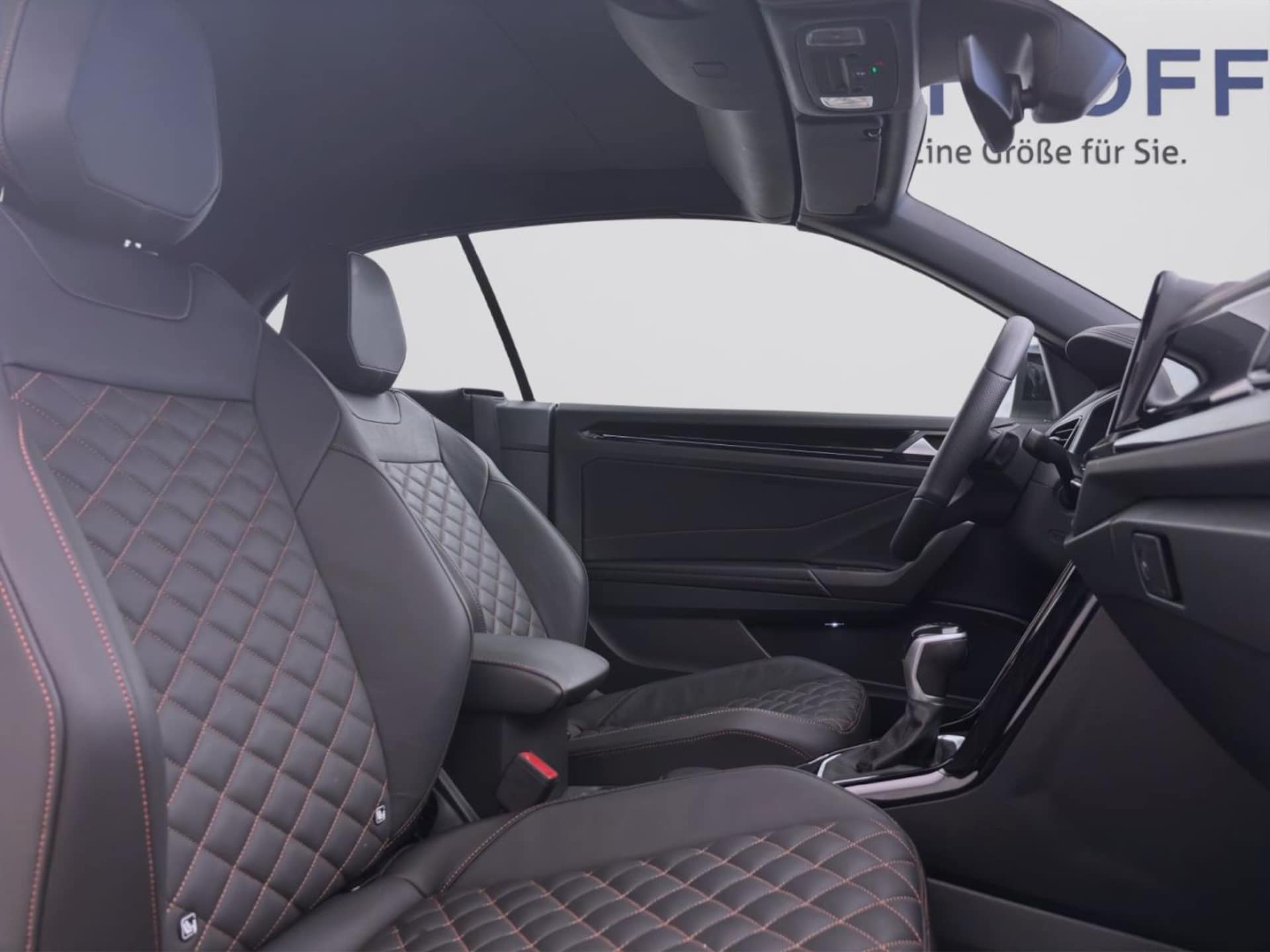 Volkswagen T-Roc Cabriolet R-Line