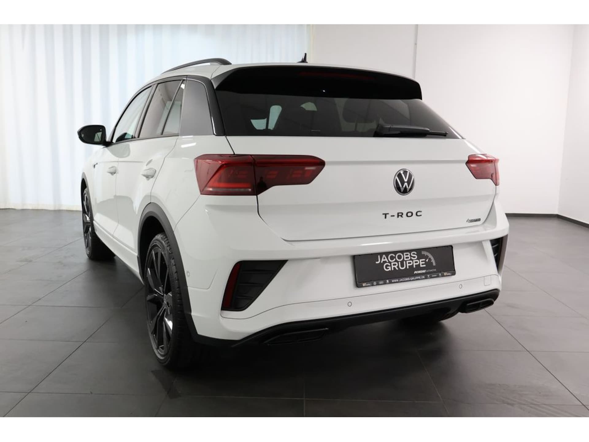 Volkswagen T-Roc R-Line