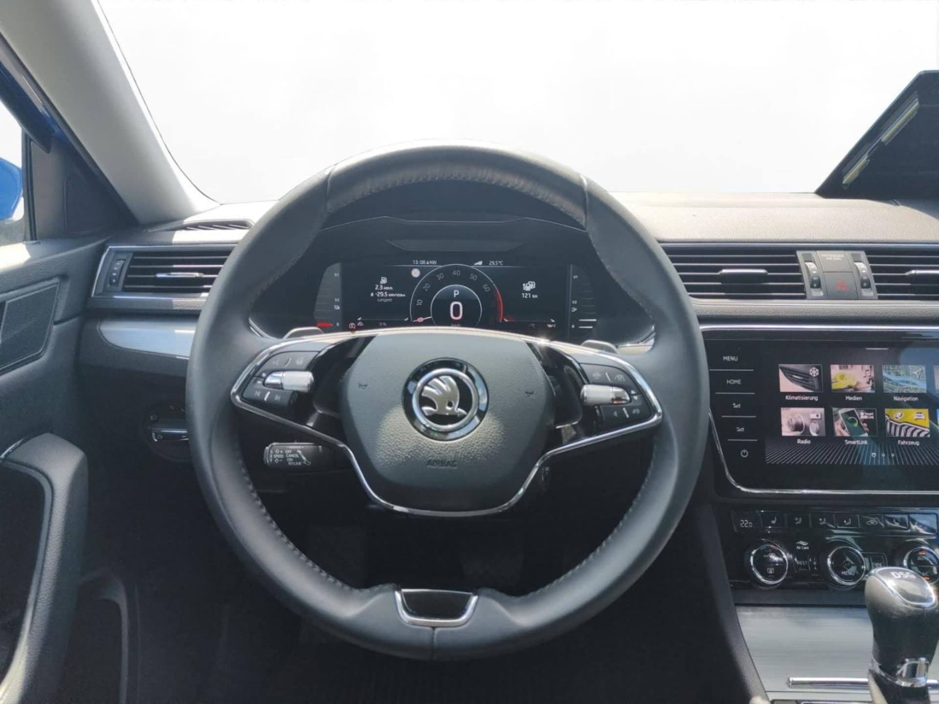 Skoda Superb Combi Ambition