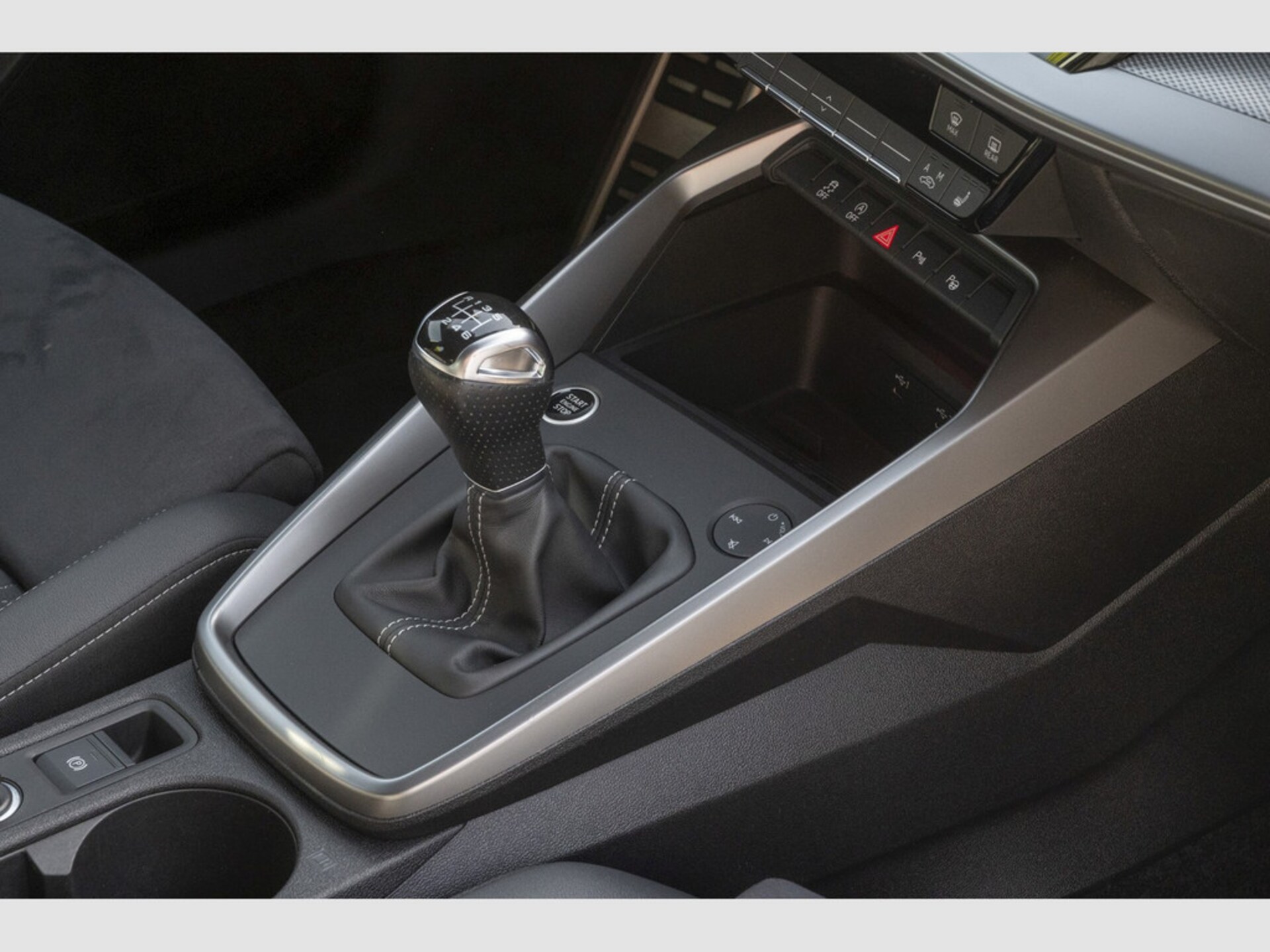 Audi A3 Limousine S line