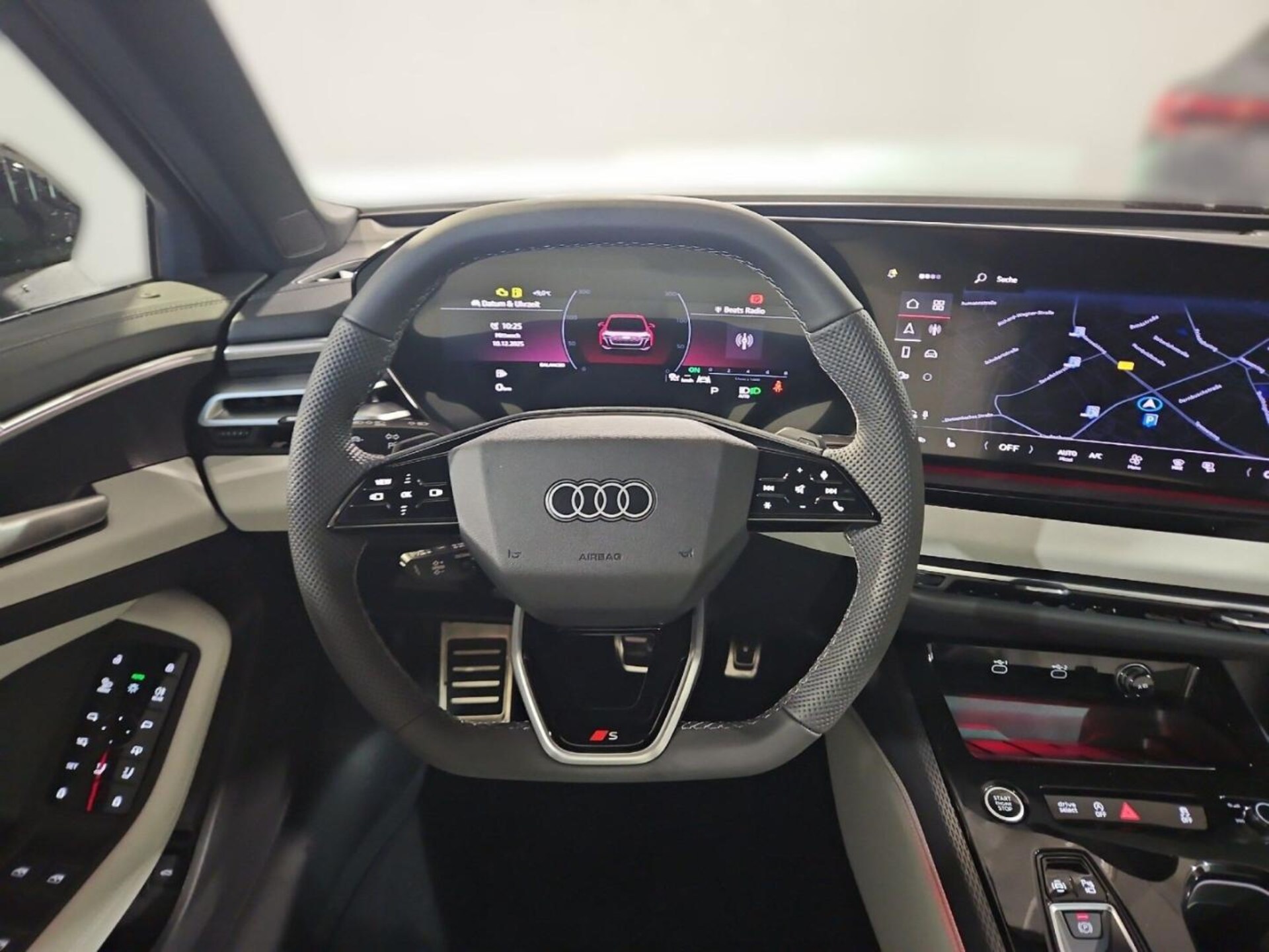 Audi A5 Limousine