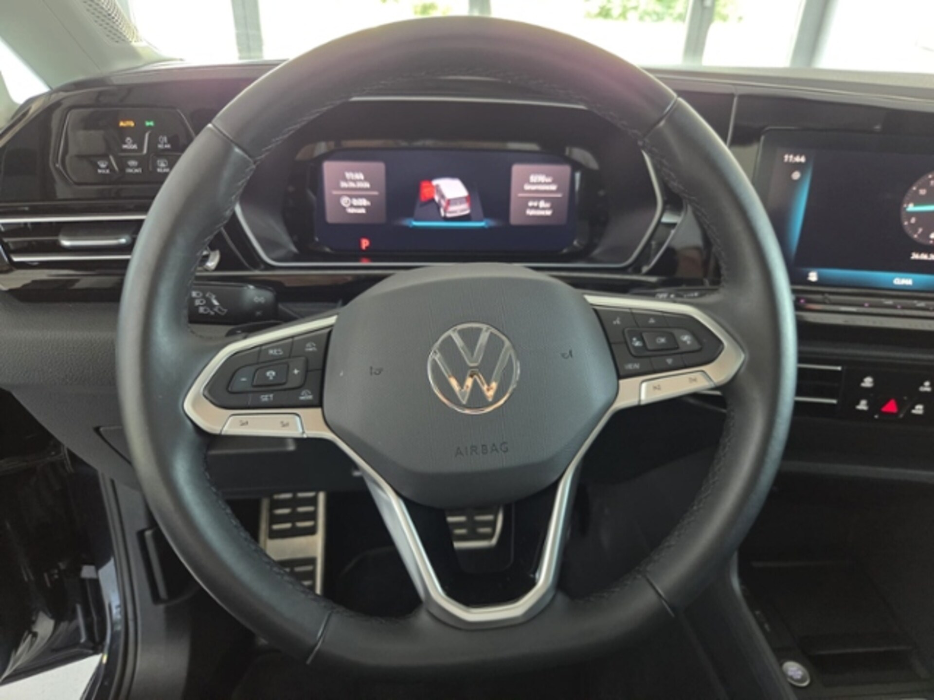 Volkswagen Caddy Style