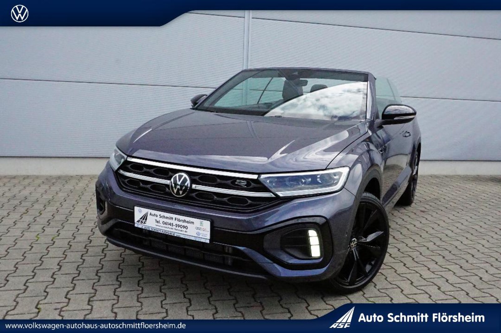 Volkswagen T-Roc Cabriolet – Bild 2