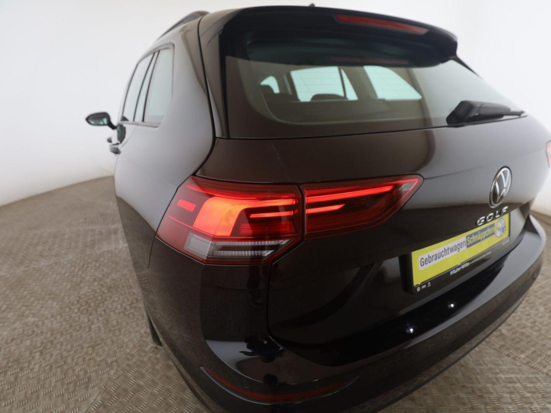 Volkswagen Golf Variant Life