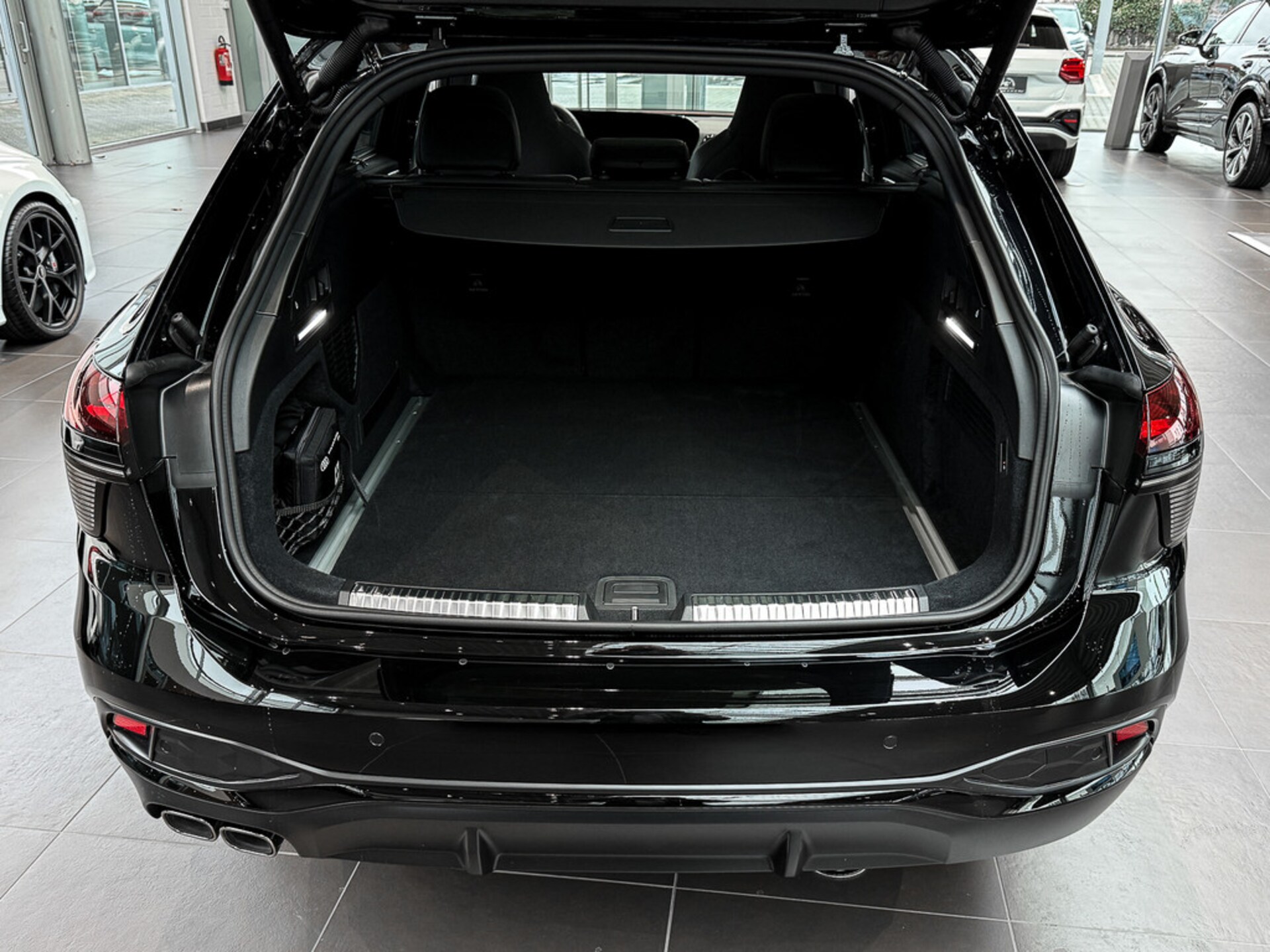 Audi A6 Avant edition one
