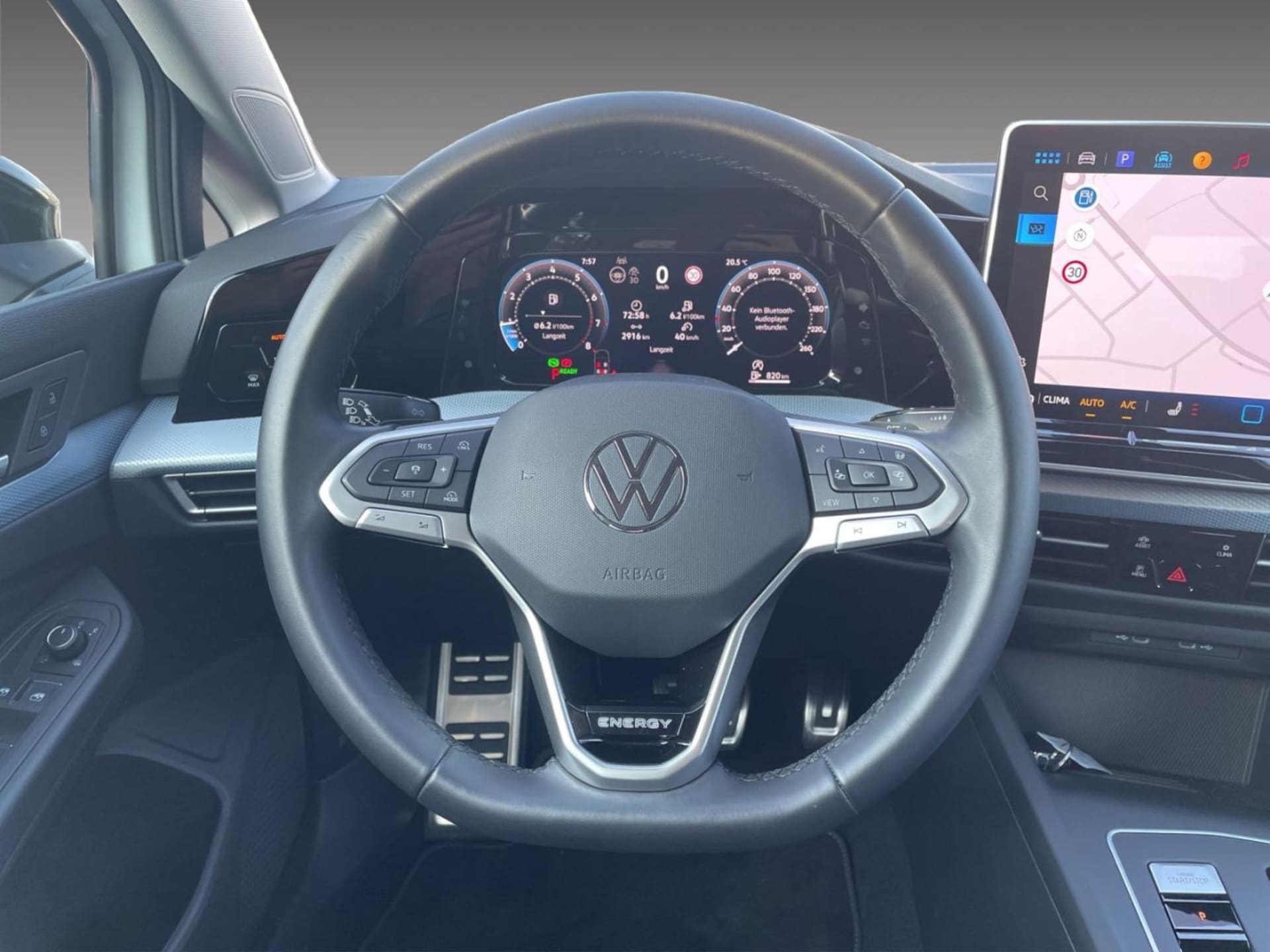 Volkswagen Golf ENERGY
